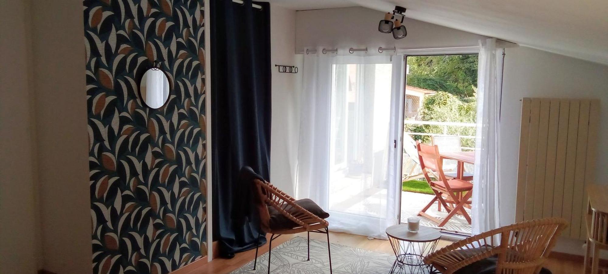 Dolce Farniente Bed & Breakfast Ла Рош-сюр-Йон Екстериор снимка
